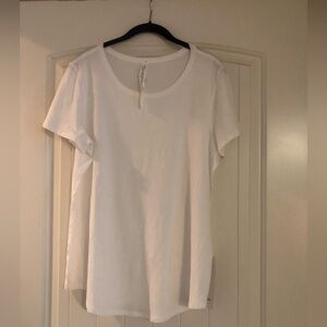 PRICE DROP!!!!NWT!!! A STEAL OF A DEAL!!! Lululemon Love T-Shirt